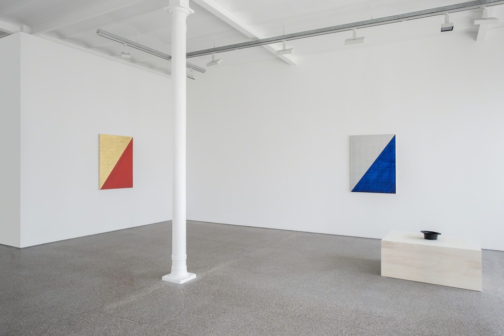 Exhibition view Galerie Greta Meert, 2018 Exhibition view Galerie Greta Meert, 2018
