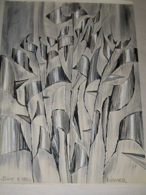 Patrick Kirmer, ‘Ribbons’, 1980, Keene Arts
