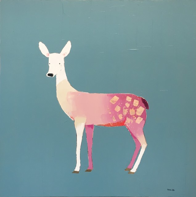 Trevor Mikula, ‘Purple Pie Bald’, 2018, Shain Gallery