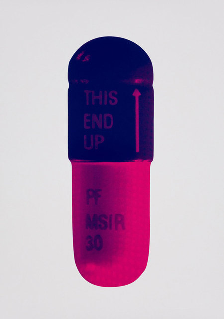 Damien Hirst, ‘The Cure - Ice Pink/Mauve/Raspberry’, 2014, Rhodes
