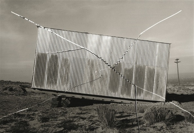 Thomas Barrow, ‘Horizon Rib, f/t/s Cancellations’, 1974, Derek Eller Gallery