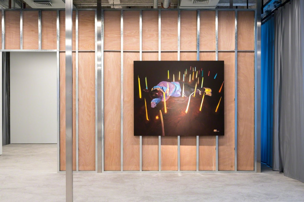Installation View Installation View