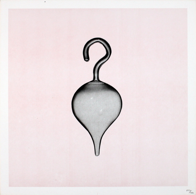 Marcel Duchamp, ‘50 cc of Paris Air, on Pink’, 1986, Print, Offset Lithograph, ArtWise