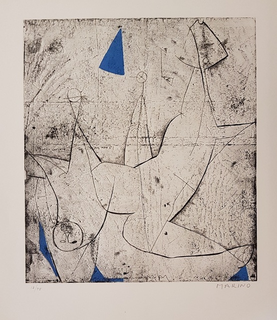 Marino Marini, ‘Miracolo’, 1970, Wallector