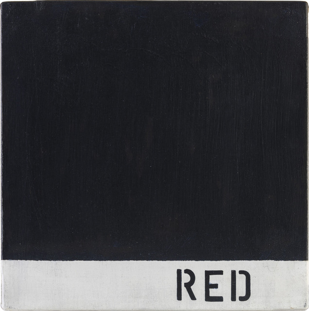 Radomir Damnjonoviæ-Damnjan, ‘Misinformation - Red’, 1972 -2012, ArtRite