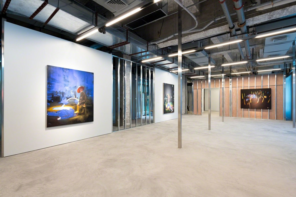 Installation View
Installation View