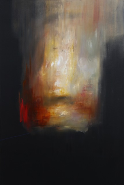 Jake Wood-Evans, ‘Hurrah for the Whaler Erebus! Another Fish! After Turner II’, 2019, Unit London