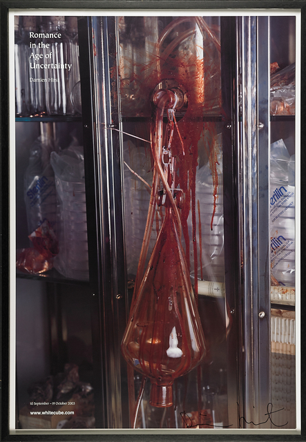 Damien Hirst, ‘Romance in the Age of Uncertainty’, 2003, Rago/Wright
