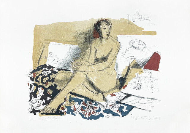 Marguerite Frey-Surbek