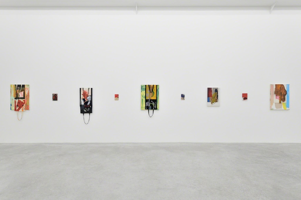 View of the exhibition Construction/Destruction
Almine Rech Gallery, Paris
29.04 - 06.06.15
Photo: Rebecca Fanuele
© The artists
Courtesy of the artists and Almine Rech Gallery View of the exhibition Construction/Destruction
Almine Rech Gallery, Paris
29.04 - 06.06.15
Photo: Rebecca Fanuele
© The artists
Courtesy of the artists and Almine Rech Gallery