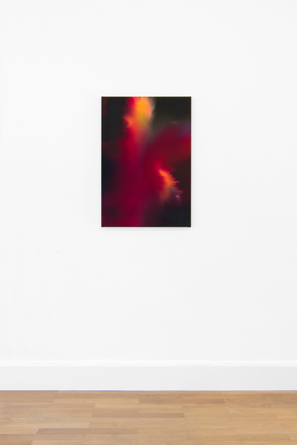 Giacomo Santiago Rogado, ‘Intuition 52’, 2020, Painting, Mixed Media on Cotton, Bernhard Knaus Fine Art