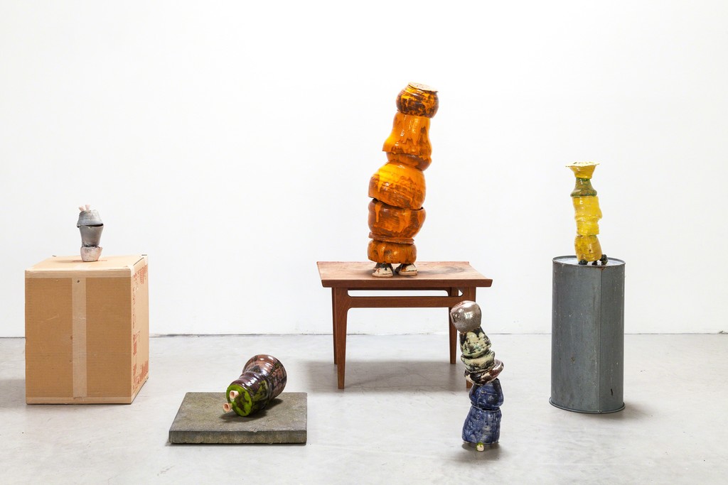 exhibition view | image: ©dasesszimmer exhibition view | image: ©dasesszimmer