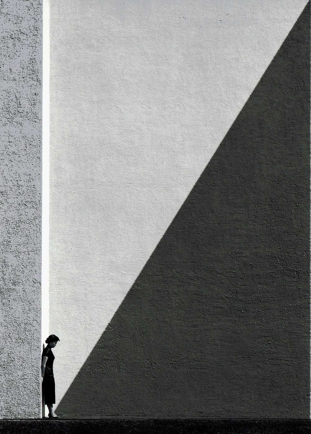 Fan Ho — Approaching Shadow