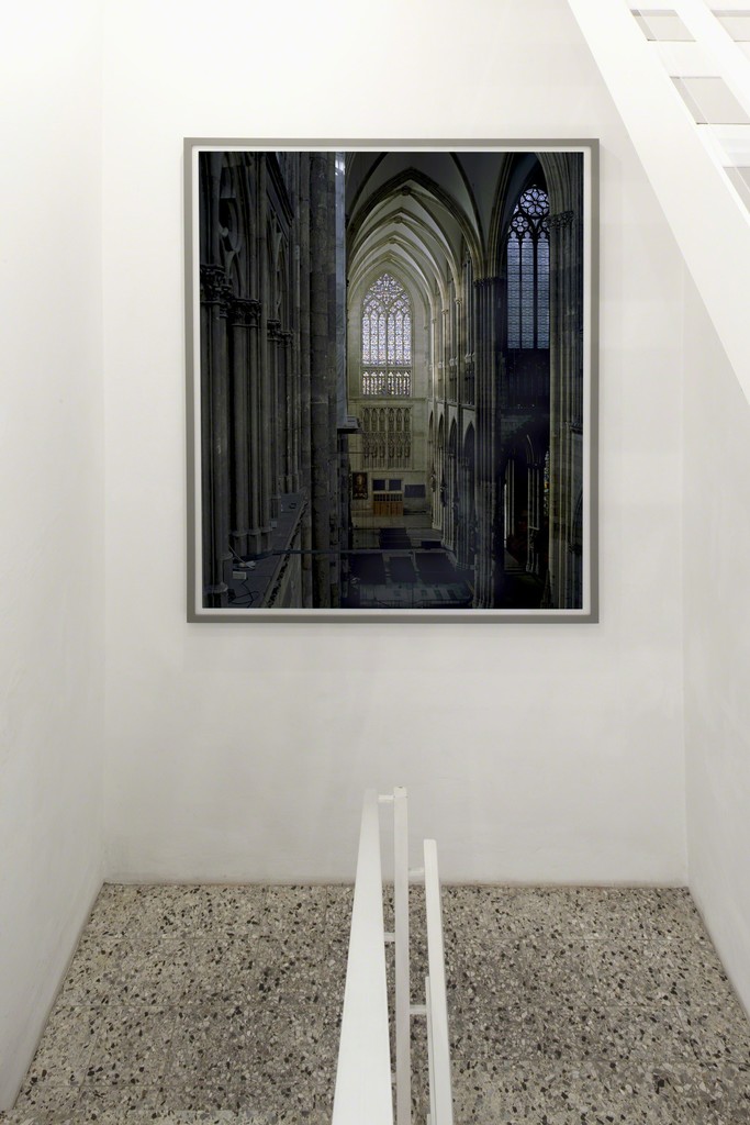 Installation view Thomas Struth at Galerie Rüdiger Schöttle, 2015.
Photo: Wilfried Petzi. Installation view Thomas Struth at Galerie Rüdiger Schöttle, 2015.
Photo: Wilfried Petzi.