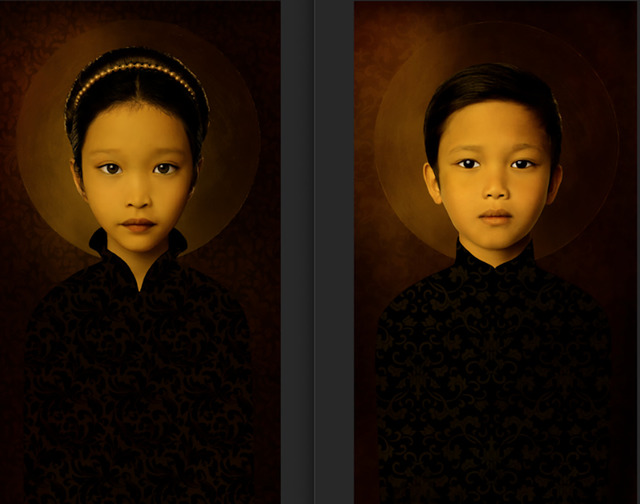 Drew Tal, ‘Children of God II’, 2019, Photography, Photography, FREMIN GALLERY