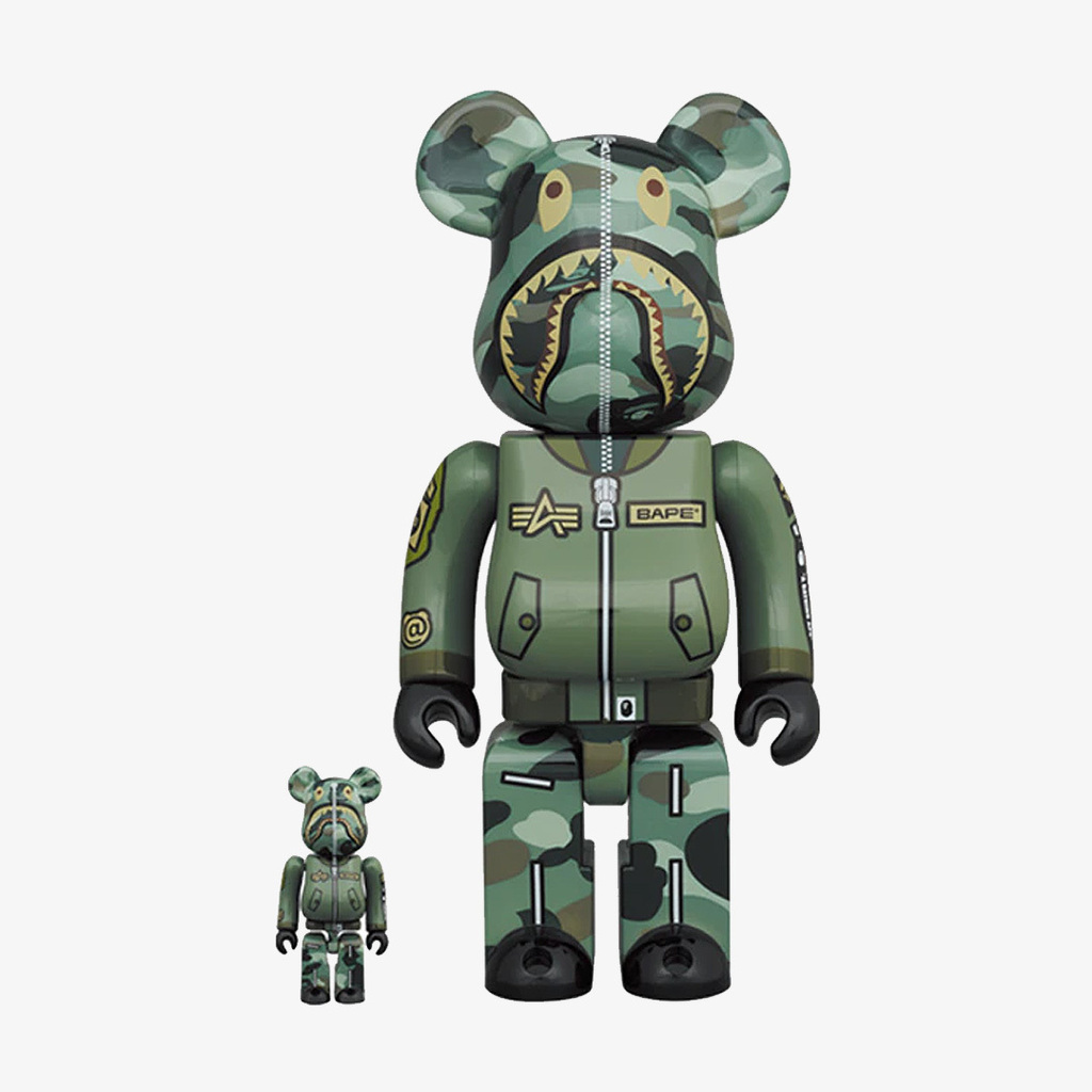 Bearbrick 200% - For Sale on Artsy