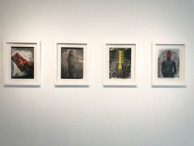 Antonio Jose Guzman, ‘Serie superimpose’, 2016, NG Art Gallery