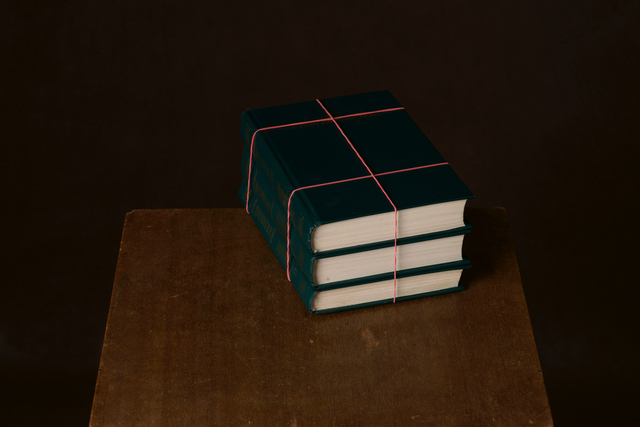 Vadim Gushchin, ‘Circle of Reading #1’, 2010, PDNB Gallery