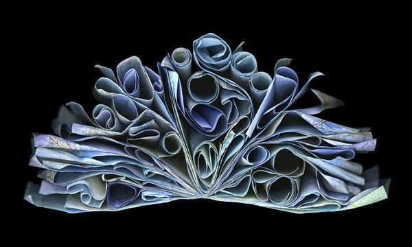 Cara Barer, ‘Bridge of Weir’, 2015, Bau-Xi Gallery