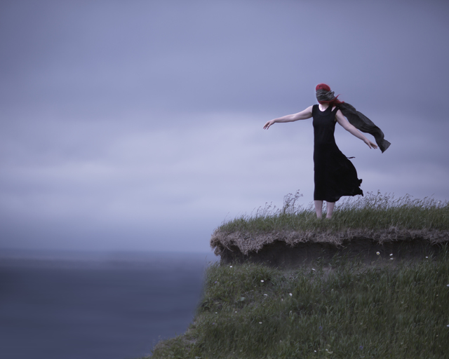 Patty Maher, ‘Don't Look Down’, 2015, Abbozzo Gallery