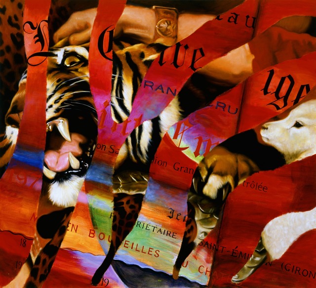 Sophie Matisse, ‘Against Nature’, 2012, The Watermill Center Benefit Auction