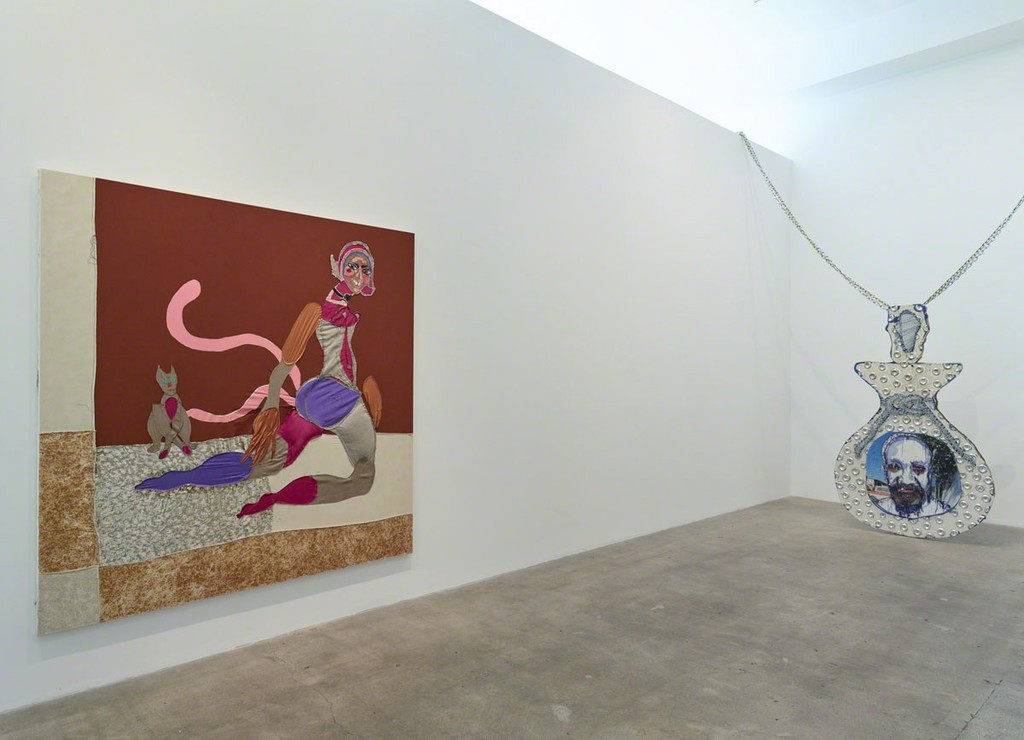 Life During Wartime installation view (Diane Rosenstein Gallery, Los Angeles) Life During Wartime installation view (Diane Rosenstein Gallery, Los Angeles)
