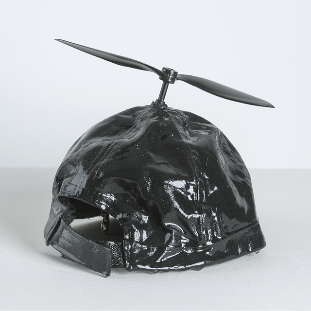 Dorian Sari, ‘Homo Helicopterum’, 2018, Wilde