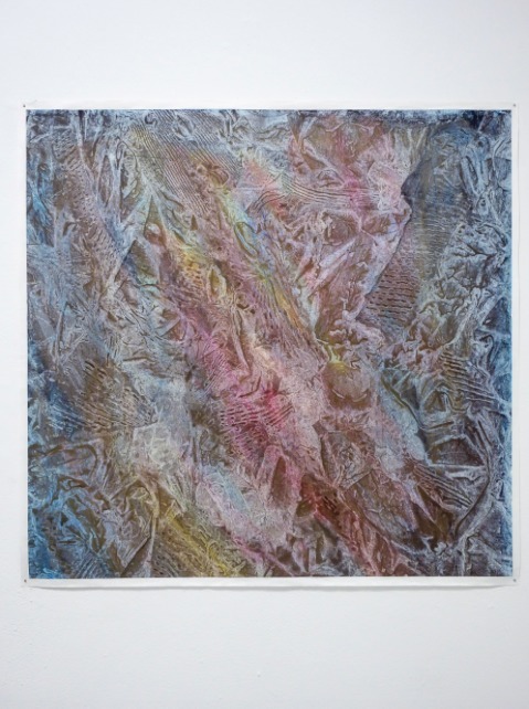 Installation view. Meiling Liu, Being Here, 14 August - 13 September, 2015. Cuchifritos Gallery, New York. Installation view. Meiling Liu, Being Here, 14 August - 13 September, 2015. Cuchifritos Gallery, New York.