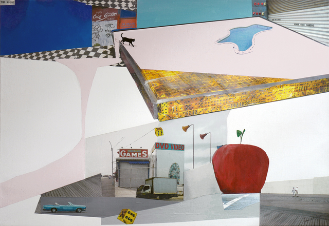 Bonnie and Clyde, ‘Double Six’, 2019, Hang-Up Gallery