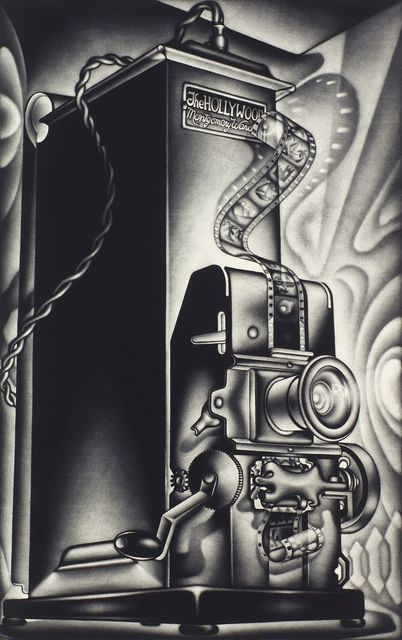 Carol Wax, ‘The Hollywood’, 1995, Childs Gallery