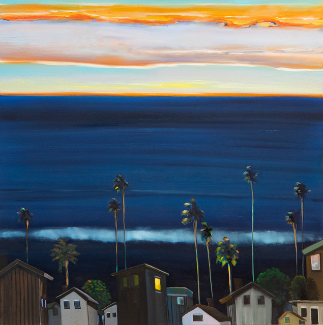 Matt Rogers, ‘Lights On’, 2019, Caldwell Snyder Gallery