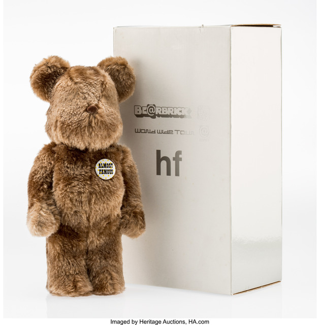 BE@RBRICK X Hiroshi Fujiwara - Artworks for Sale & More | Artsy