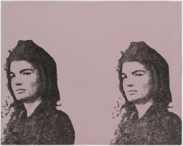 Andy Warhol, ‘Jacqueline Kennedy II’, 1966, Carolina Nitsch Contemporary Art