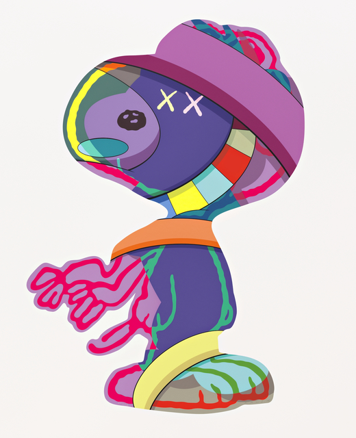 KAWS, ‘THE THINGS THAT COMFORT’, 2015, Free Arts NYC Benefit Auction