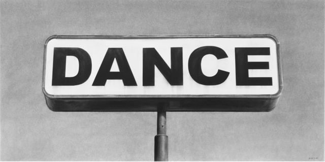 Eric Nash, ‘DANCE’, 2020, Drawing, Collage or other Work on Paper, Charcoal on Paper, KP Projects
