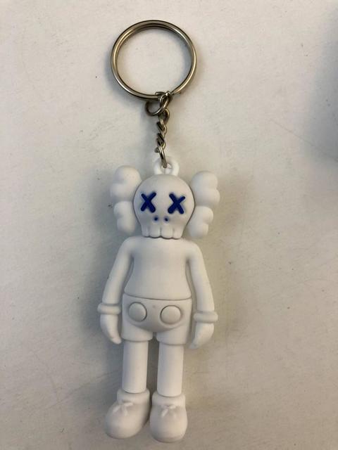 KAWS, ‘Companion Figure Keychain’, ca. 2018, Design/Decorative Art, Resin, Samhart Gallery