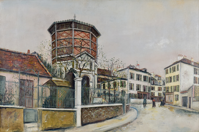 Maurice Utrillo 67 Artworks Bio Shows On Artsy