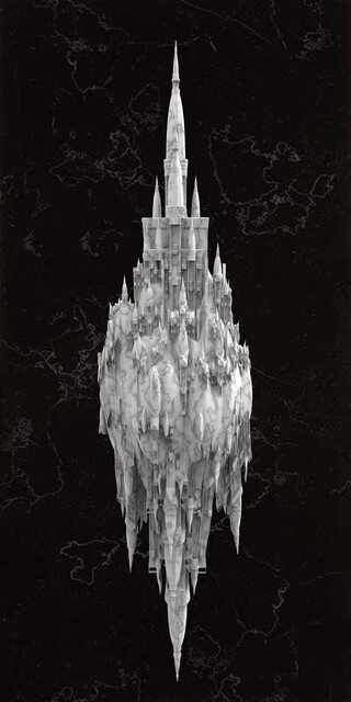 Görünmez Kentler Serisi / Invisible Cities Series II