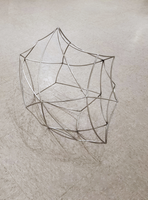 Miguel Sbastida, ‘For as Long as Possible (Representation is Left)’, 2018, Álvaro Alcázar