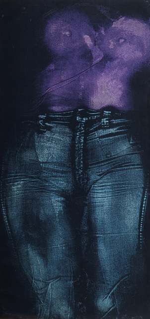 George Segal, ‘Girl in Violet Shirt’, 1975, Roseberys