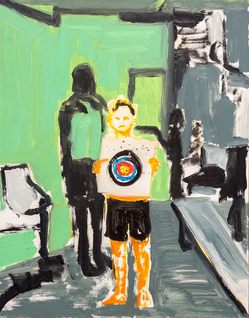 Carla Repice, ‘Target practice’, 2016, Equity Gallery
