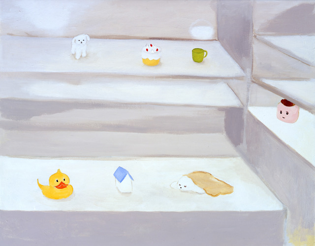 Masahiko Kuwahara, ‘candy box’, 2009, Painting, Acrylic on canvas, Tomio Koyama Gallery