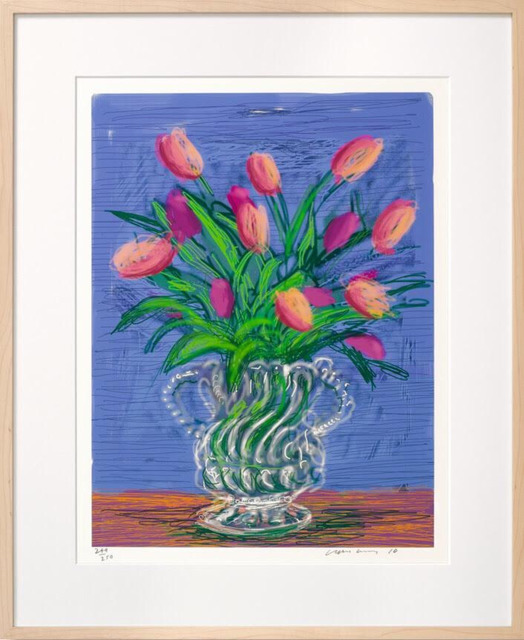 David Hockney, ‘Untitled, 346, 2010’, 2016, Reem Gallery