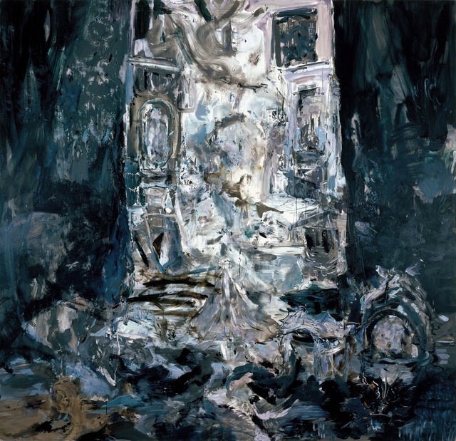 Cecily Brown, ‘Tales From the Vault’, 2005, Gagosian