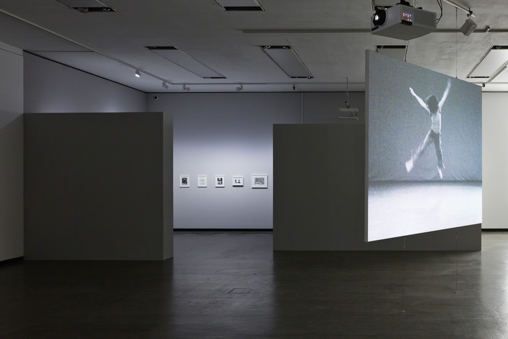 Installation view: Babette Mangolte. I = Eye, Kunsthalle Wien 2016, Photo: Stephan Wyckoff Installation view: Babette Mangolte. I = Eye, Kunsthalle Wien 2016, Photo: Stephan Wyckoff