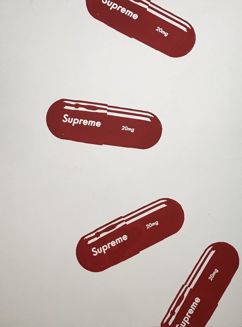 Shawn Kolodny, ‘Supreme Sunshine ’, 2017, Imitate Modern