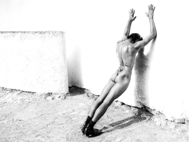 Ruven Afanador, ‘Mariano Bernal Montero. "El Cortijo de la Sierra"’, 2011, Fahey/Klein Gallery