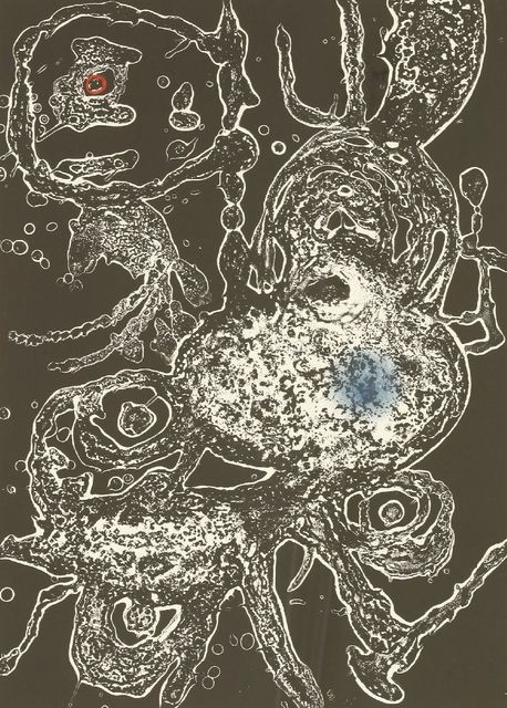 Joan Miró, ‘Hommage A Joan Miró (Dupin 868)’, 1973, Sworders