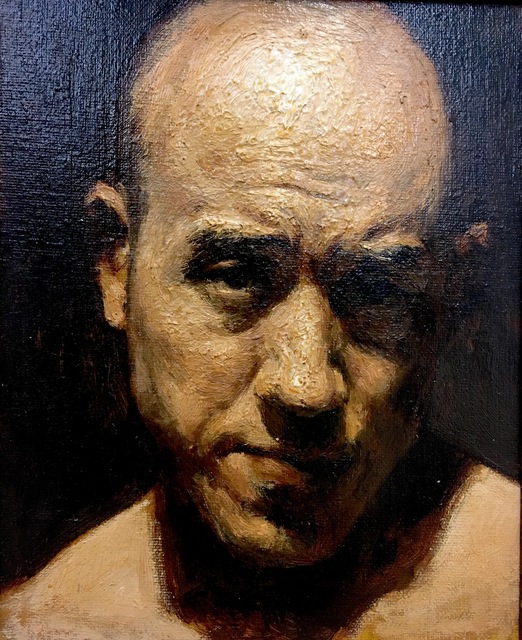 Seongjin Kim, ‘Self-Portrait’, 2012, Robert Kananaj Gallery