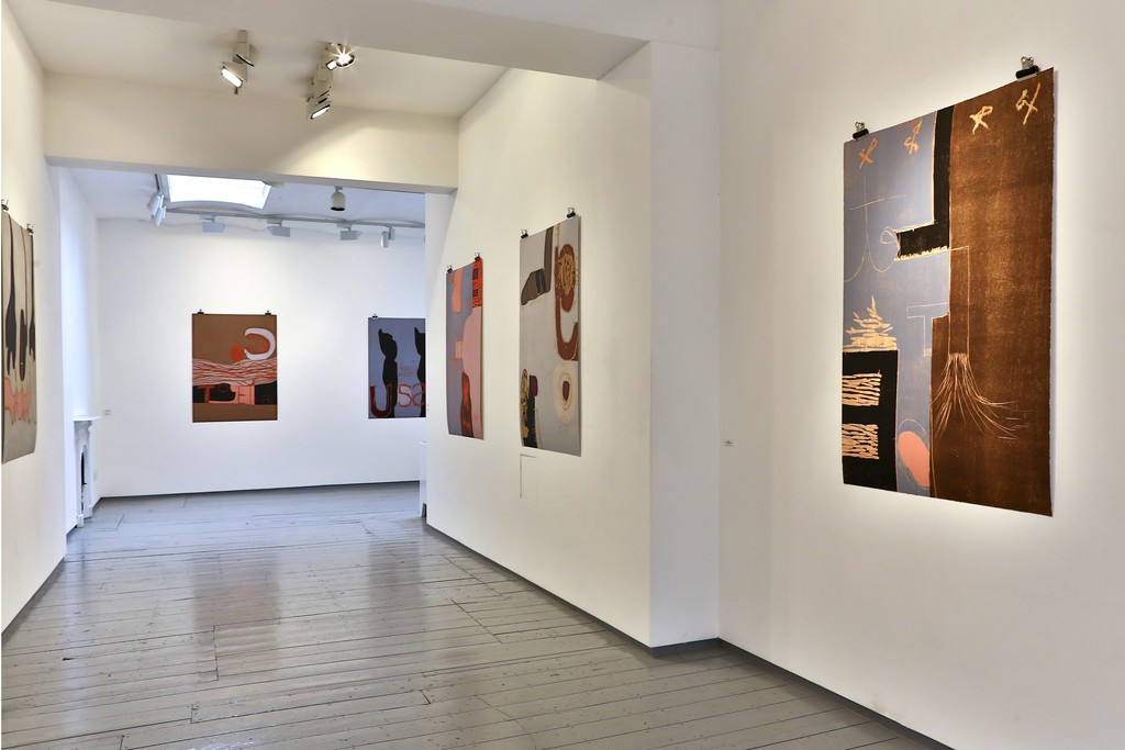 Installation at Paul Stolper Gallery - Magne Furuholmen - Norwegian Wood
May 03, 2013 - June 01, 2013 Installation at Paul Stolper Gallery - Magne Furuholmen - Norwegian Wood
May 03, 2013 - June 01, 2013